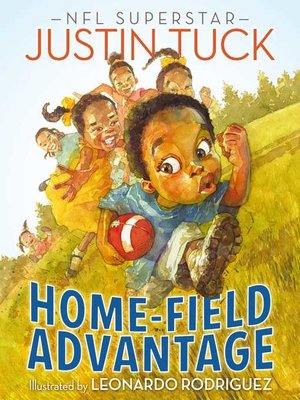 cover image of Home-Field Advantage